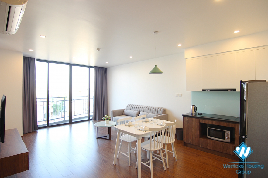  A Brand-new Beautiful view 2 bedroom Apartment in Tay Ho for rent